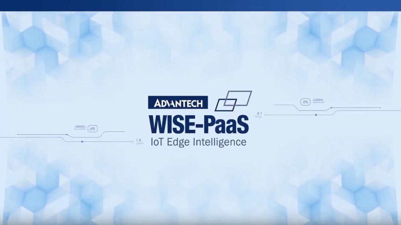 Nền tảng đám mây IoT công nghiệp WISE-PaaS của Advantech là gì?